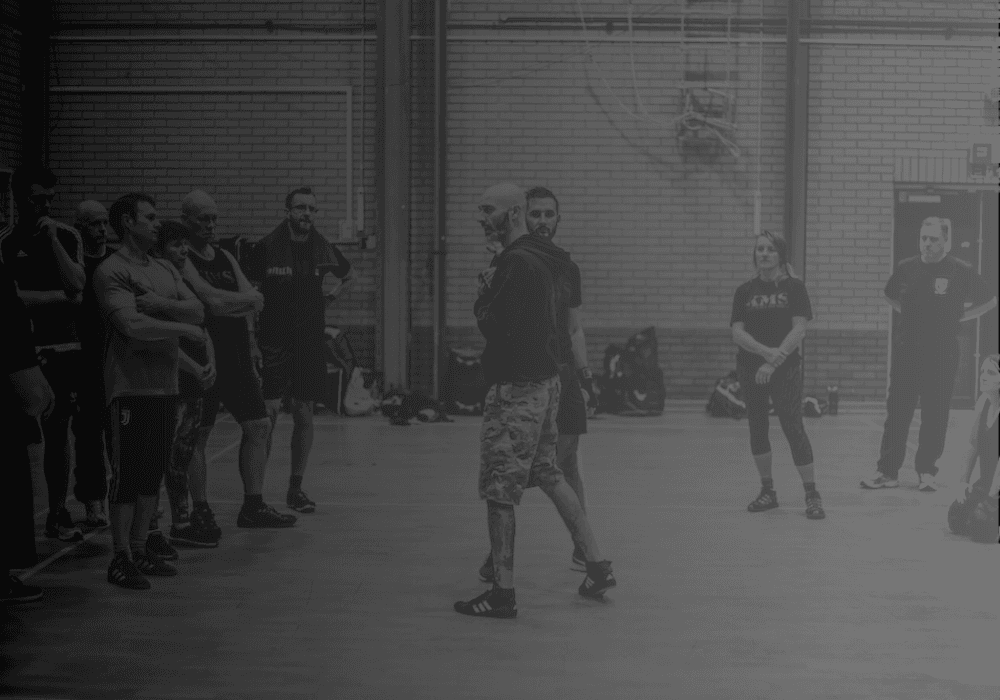 Self Defence at KMS Southend