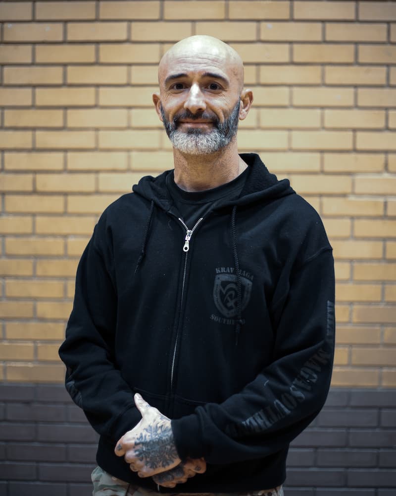 Craig Wood, Head Instructor, KMS Self Defence